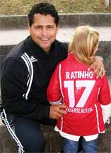 Ratinho’s Fußballcamps – eine Freude für Groß und Klein. Auf ein Neues im Jahr 2010.