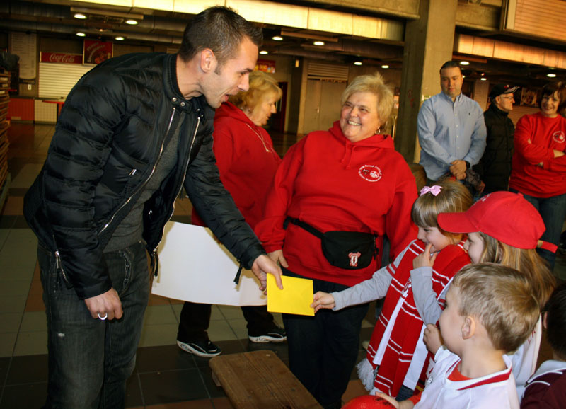 FCK-Ass Christian Tiffert und Kinder – das passt!