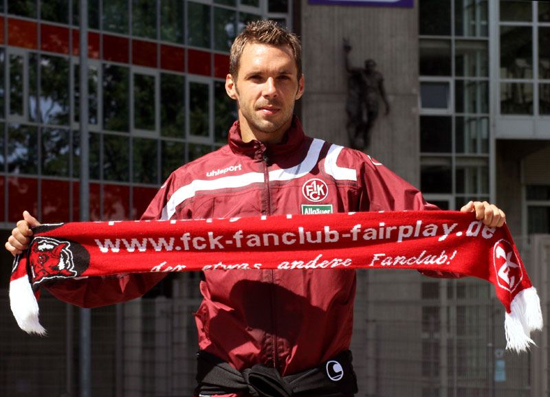  „Spieler des Jahres 2011“: Christian Tiffert.