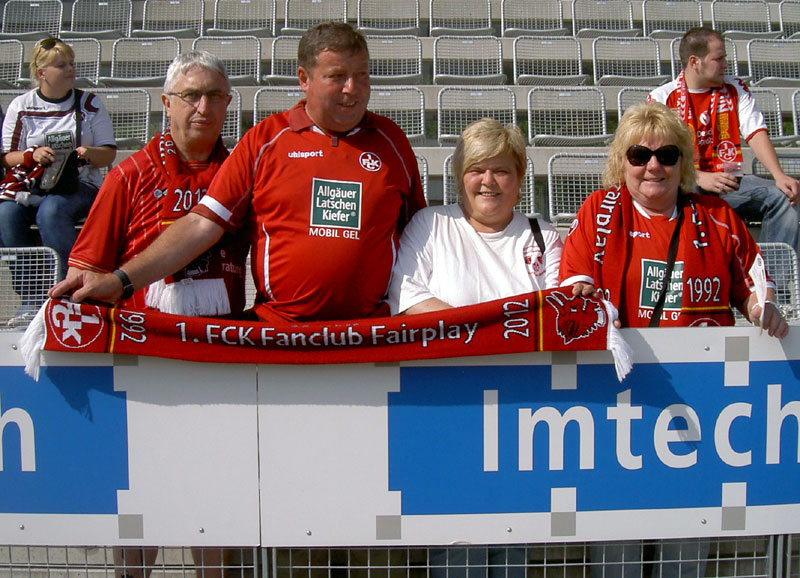 Fußball in Aalen – Premiere auch für die Fairplay-Gruppe (Foto: Ordner).