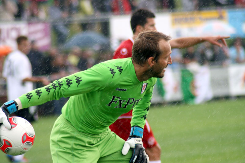 Mark Schwarzer – stets ein sicherer Rückhalt seines Teams.