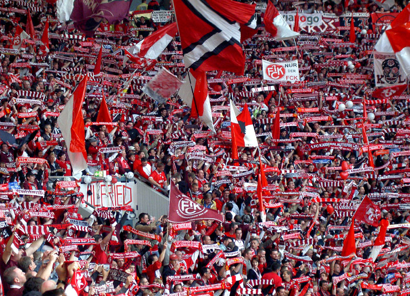 Aus, vorbei: „You never walk alone“!