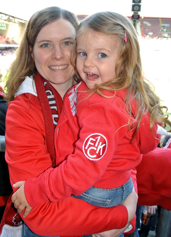  Lena-Sophie: Nach 1.244 Tagen warten endlich einmal im „Fritz-Walter-Stadion“!