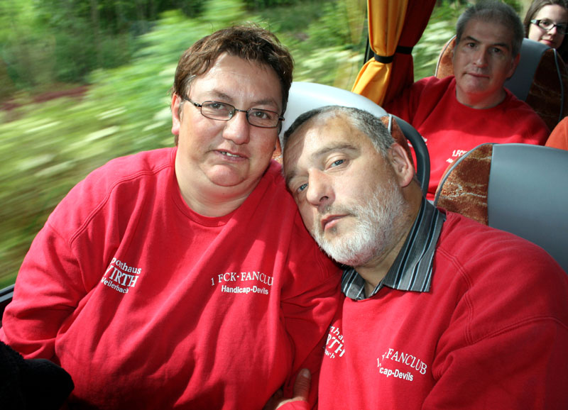  Manuela und Volker Ziegler.