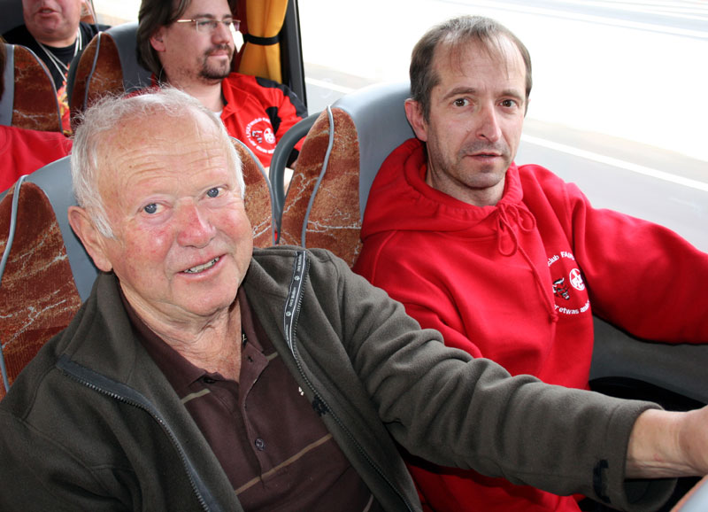  Winfried Kettenhofen und Manfred Müller (v. links).