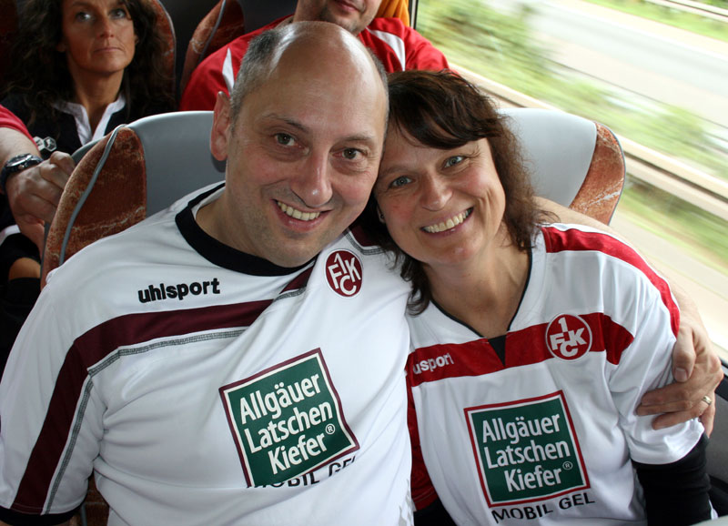  Markus und Martina Wagner.