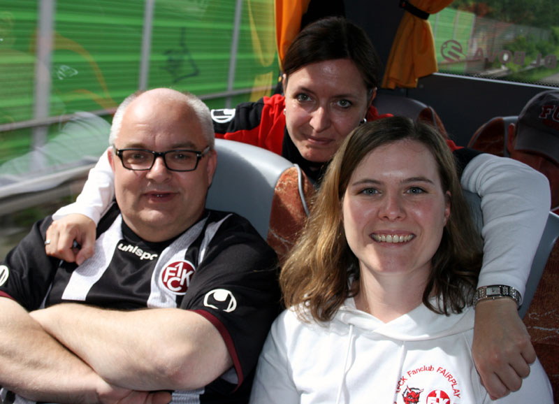  Michael Allspach, Bianka Haaß und Bettina Valk-Huber (v. links).