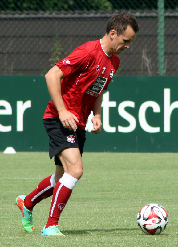  André Fomitschow (vorher Energie Cottbus).