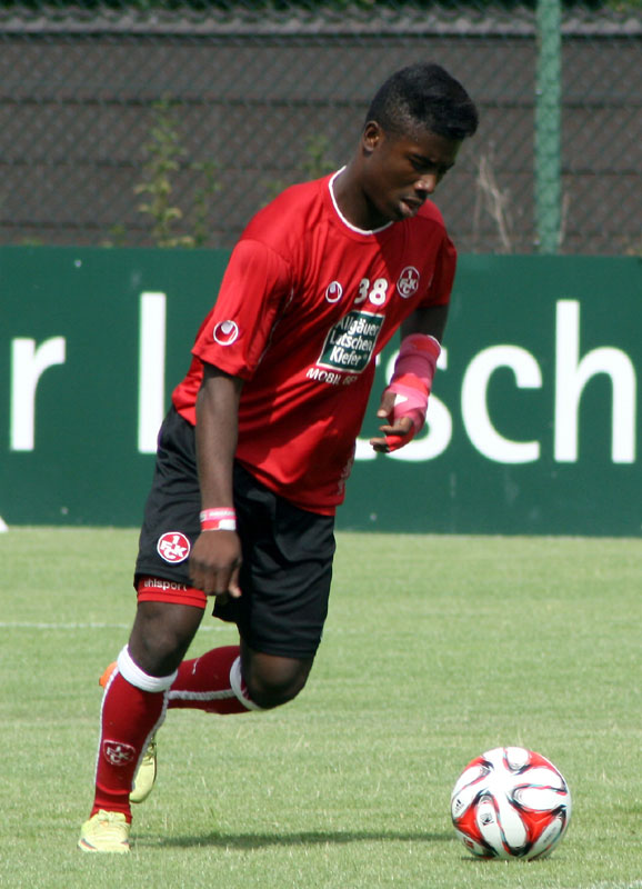  Manfred „Manni“ Osei Kwadwo (vorher U19).